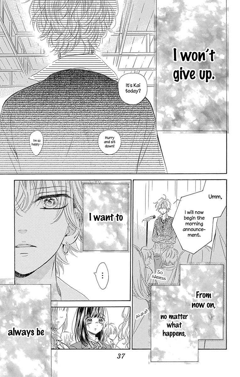 Honey Lemon Soda Chapter 28 40